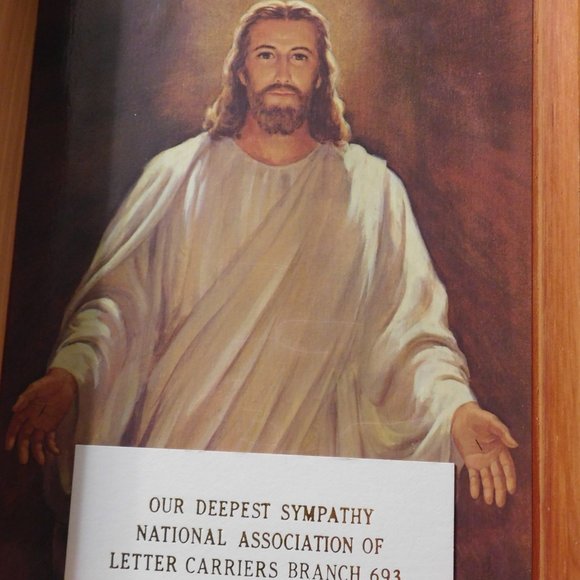 THE HOLY BIBLE Pope John Paul Memorial Edition Catholic Edition in Cedar Box - Picture 3 of 16